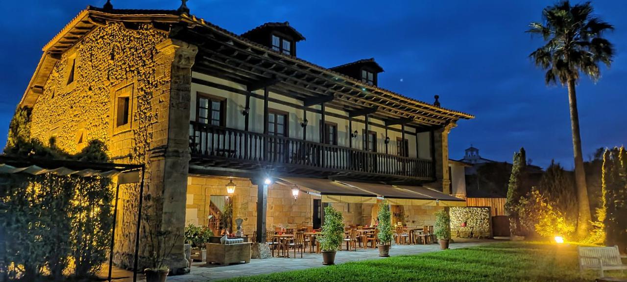 Palacion De Toñanes Exterior foto