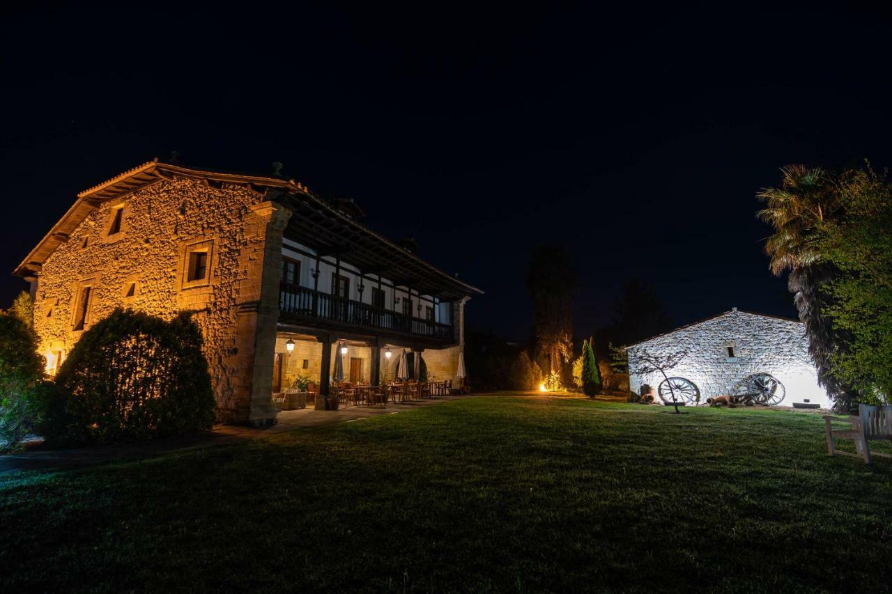 Palacion De Toñanes Exterior foto